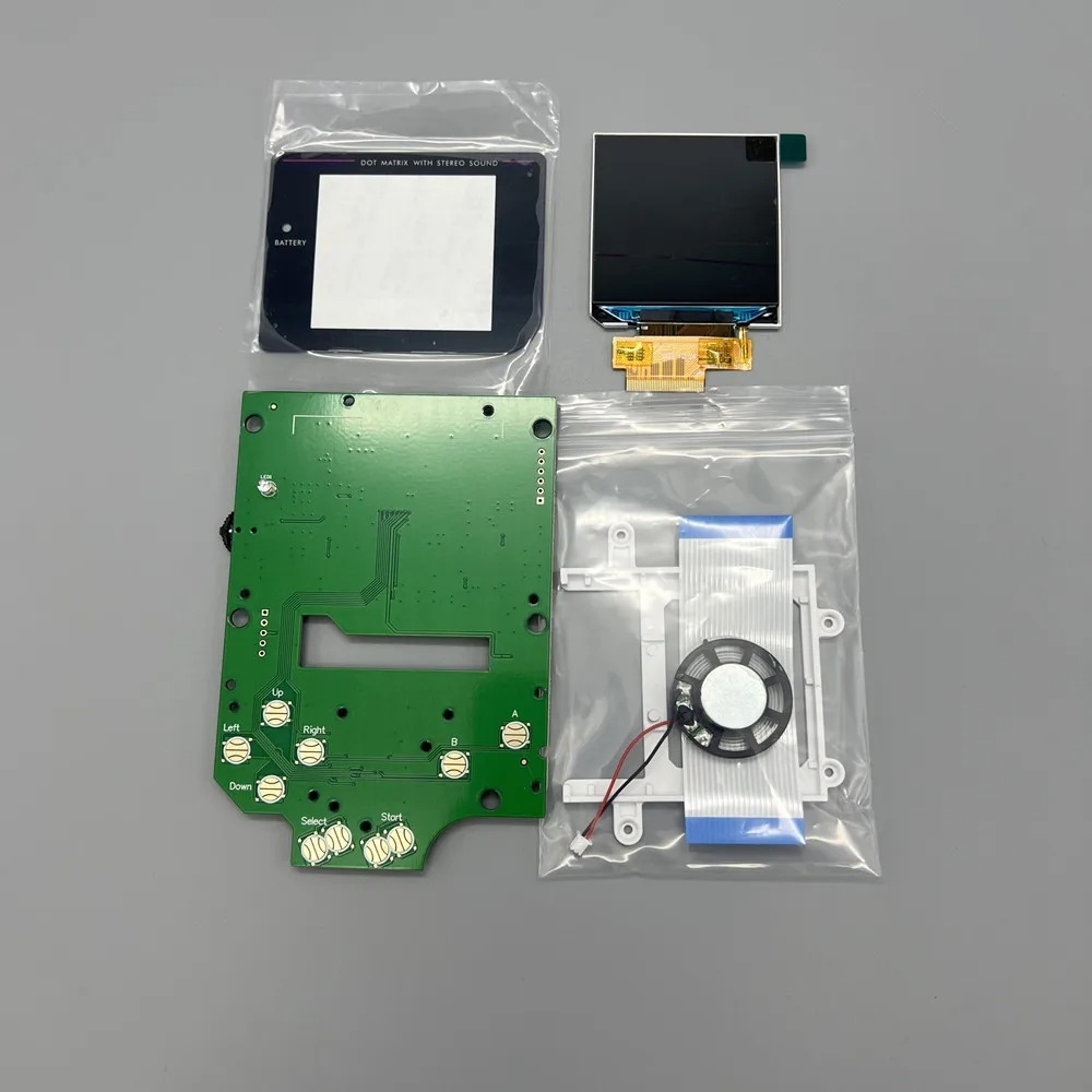 2.45 inch GB DMG LCD Screen Ki – Gaming Accessories You Need recenzja i cena