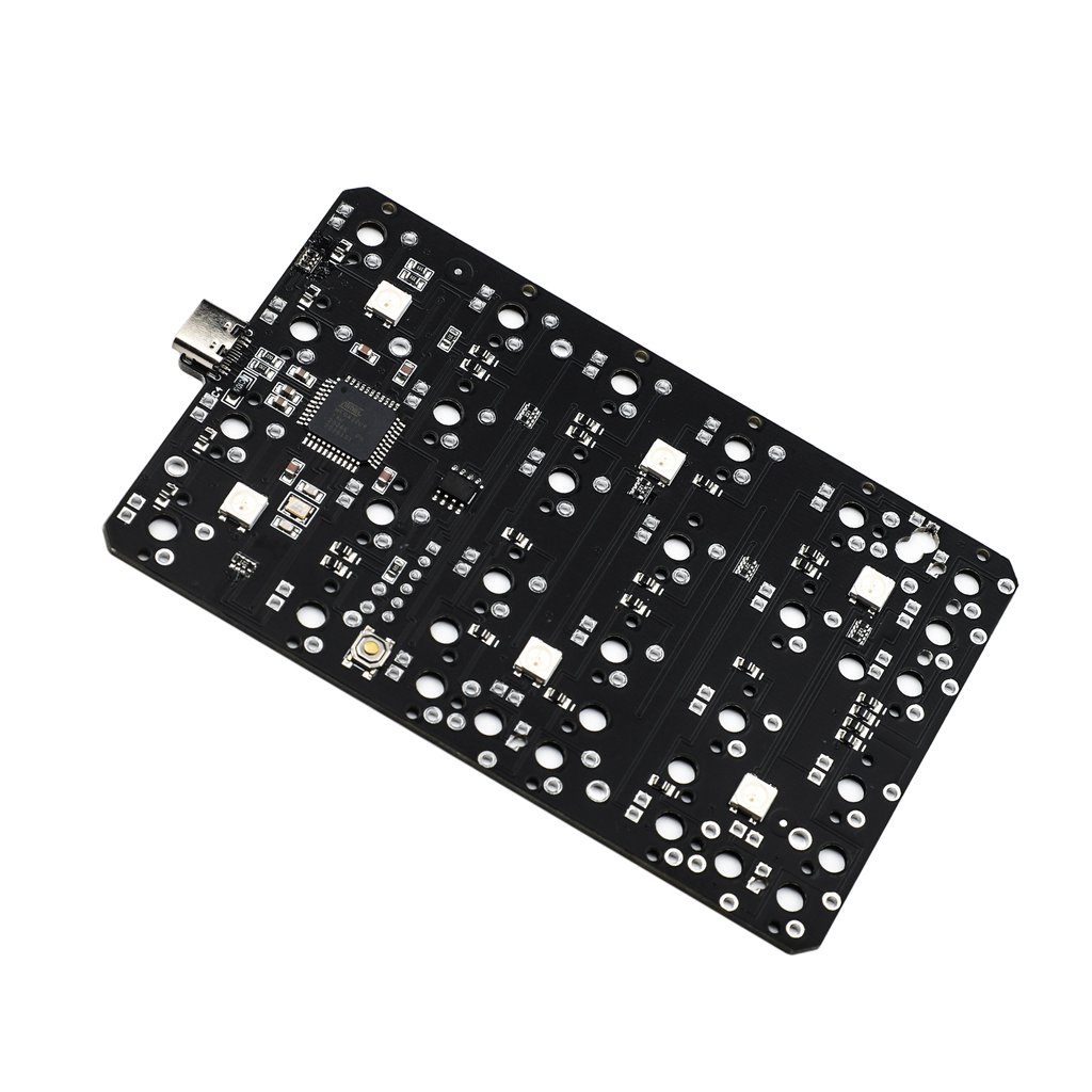 QMK VIA 20% 21 23 24 Key Non H – Keyboard Numpad Separate recenzja i cena