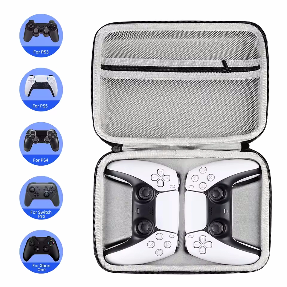 Gamepad Bag For Sony PS5 PS4 P – Play Gaming Accessories Xbox One Controller recenzja i cena