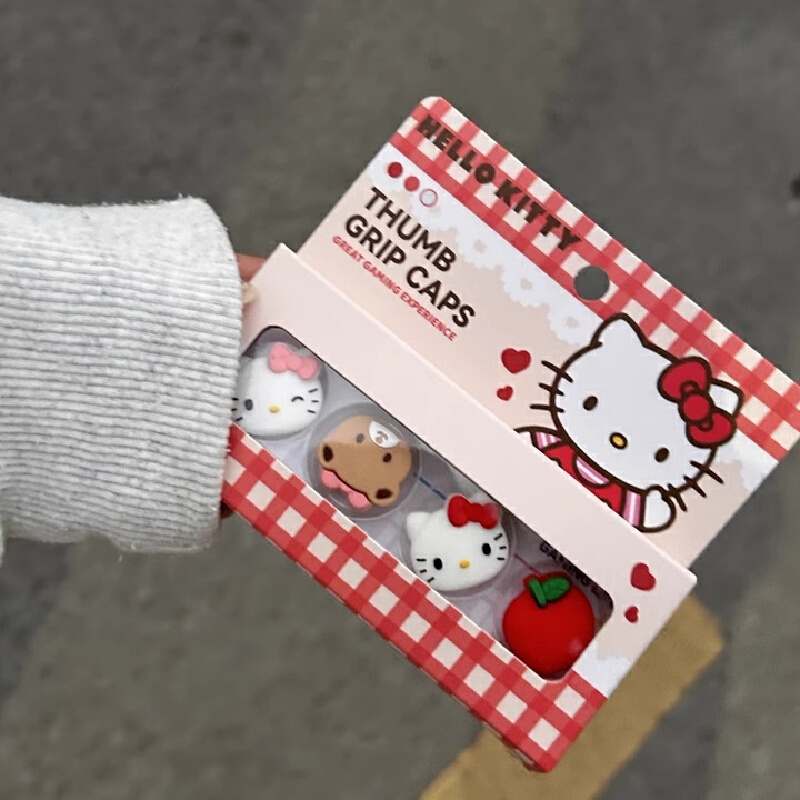 In Stock Hello Kitty Kuromi Pu – Gaming Accessories For Ps5 recenzja i cena