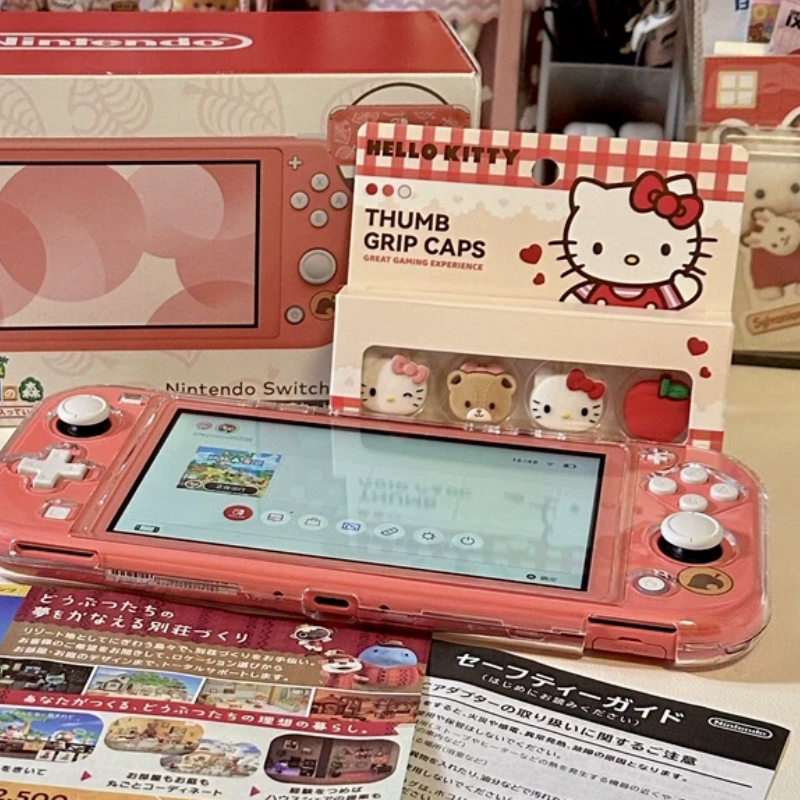In Stock Hello Kitty Kuromi Pu – Gaming Accessories For Ps5 recenzja i cena
