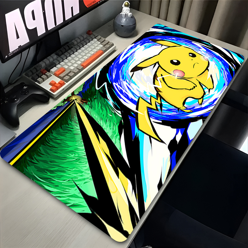Mouse Pad P-pokemon Pikachu Co – Video Gaming Accessories recenzja i cena