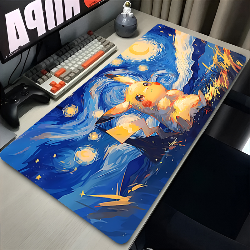Mouse Pad P-pokemon Pikachu Co – Video Gaming Accessories recenzja i cena