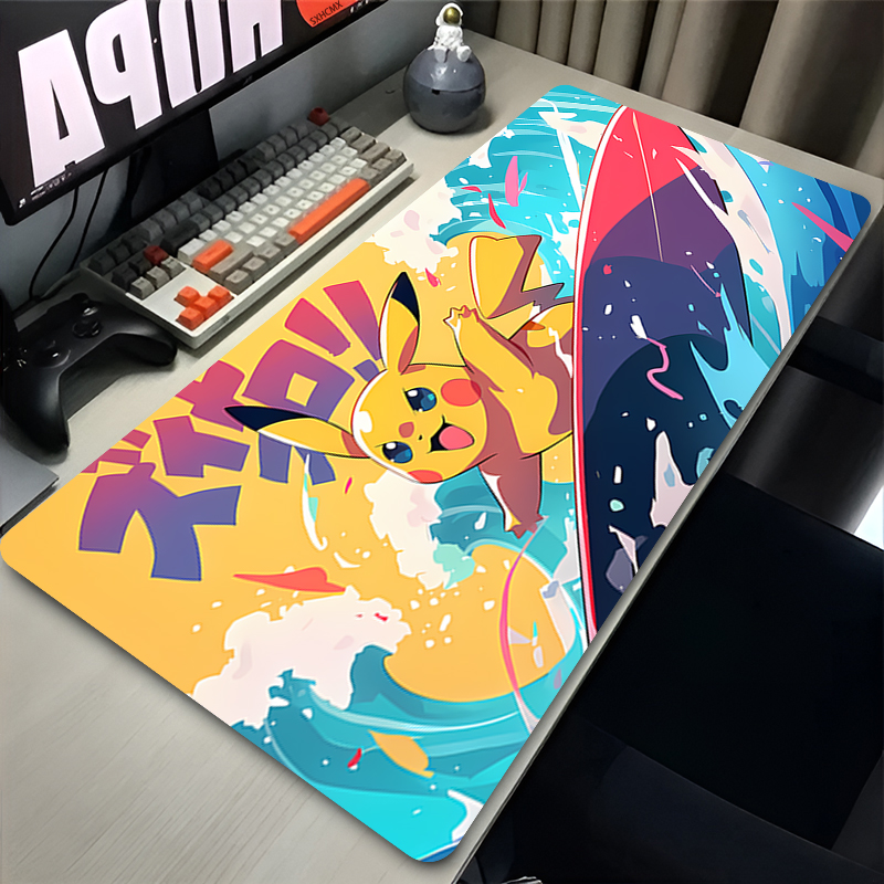 Mouse Pad P-pokemon Pikachu Co – Video Gaming Accessories recenzja i cena