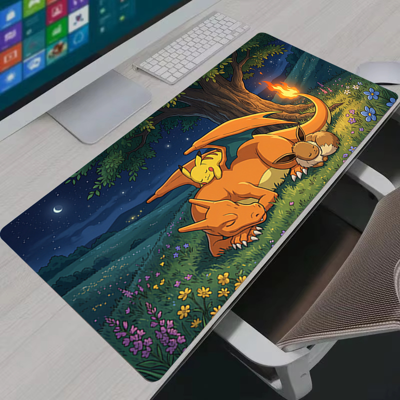 Mouse Pad Anime PC Gamer Cabin – Video Gaming Accessories recenzja i cena