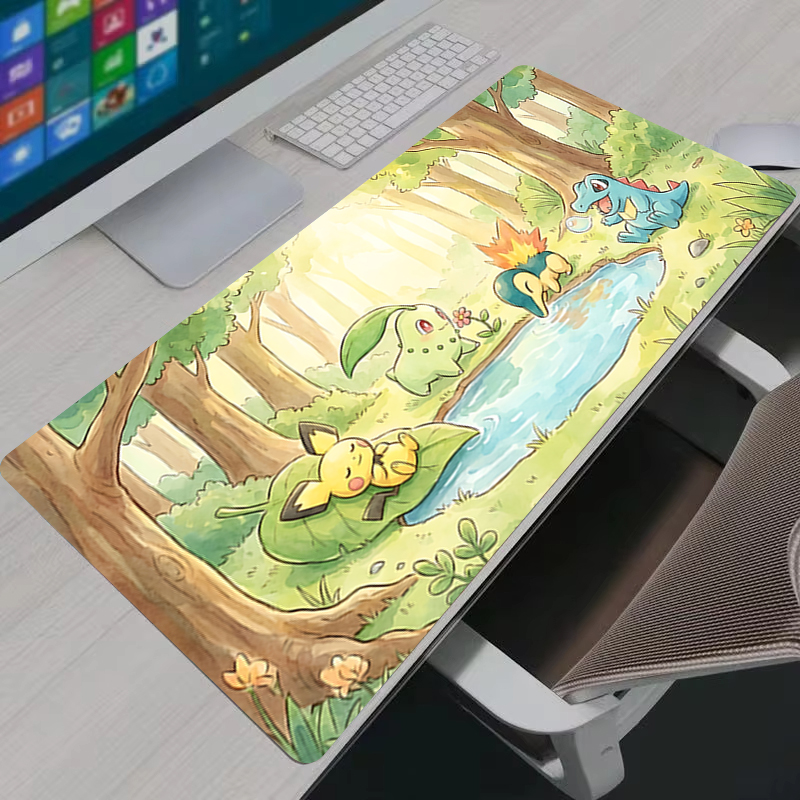 Mouse Pad Anime PC Gamer Cabin – Video Gaming Accessories recenzja i cena